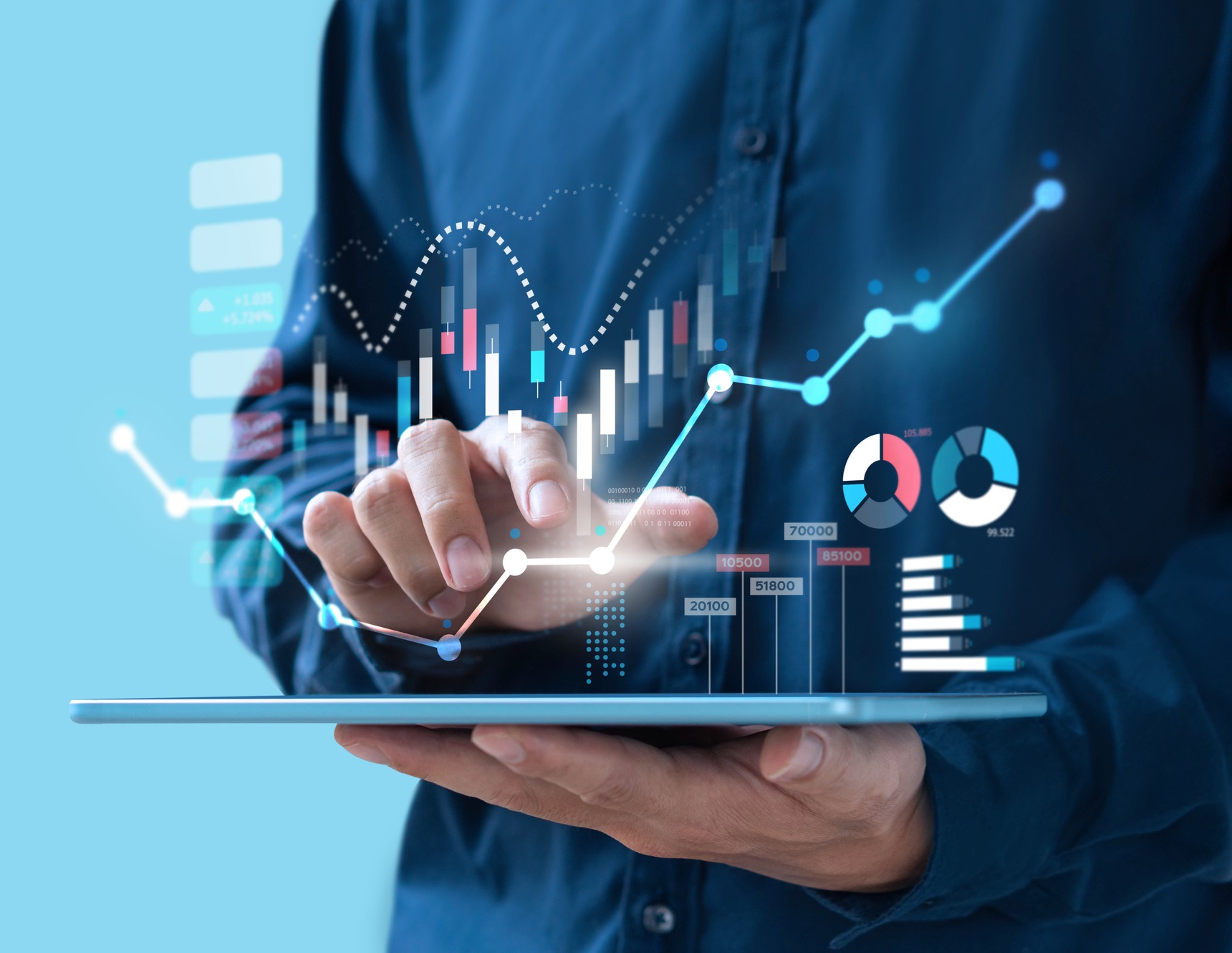 Navigating Investment Opportunities: Riya Oswal Bafna’s Insights on Key Sectors