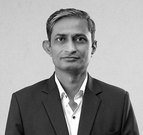 Pradeep Vispute, Head of Technology