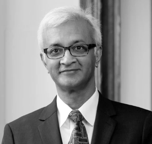 Rangarajan “Raghu” Sundaram, Co-Founder & Mentor