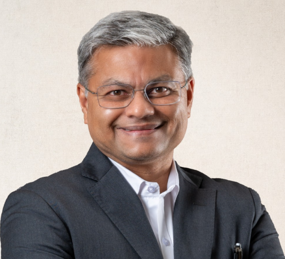 Rahul Rathi, Founder and Chairman of Purnartha
